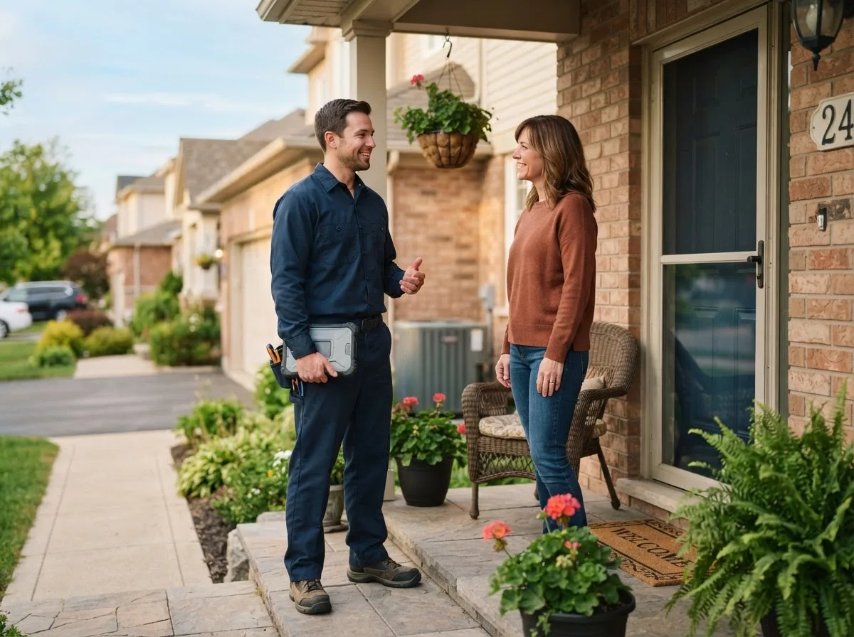HVAC repair FAQs for Bayville, NJ